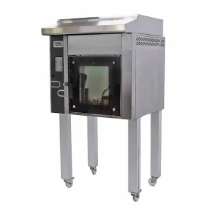 Печь ротационная Sveba Dahlen S 200 + зонт COND 200