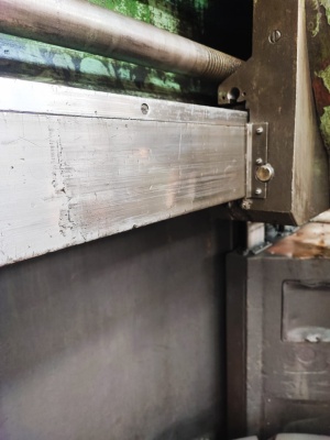 Токарно-карусельный станок 1516