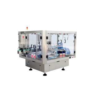 Роторный этикетировочный автомат RMT-X/18S-1H1L