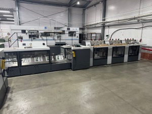 ВШРА Heidelberg Stitchmaster ST 100