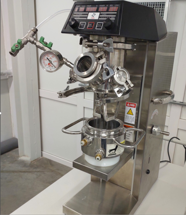 Вакуумный миксер Hivis Mix 2p-03/1