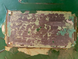 Колеснотокарный станок