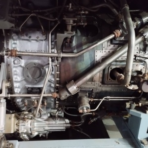 Газотурбинная установка ГТУ-2,5П