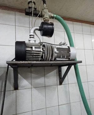 Вакуумный скоростной куттер KILIA 4000