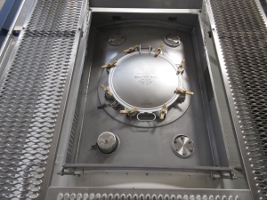 Танк-контейнер тип Т11 объём 25м3 для перевозки растворителей, новый