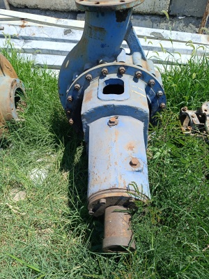 Насосы СМ250-200-400 - фекальные