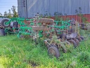 Посевной агрегат Кузбасс пк 6.1