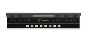 Настенная консоль медицинская CADUCEUS CN4