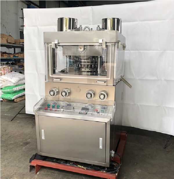 Роторный таблеточный пресс ZP420-31D