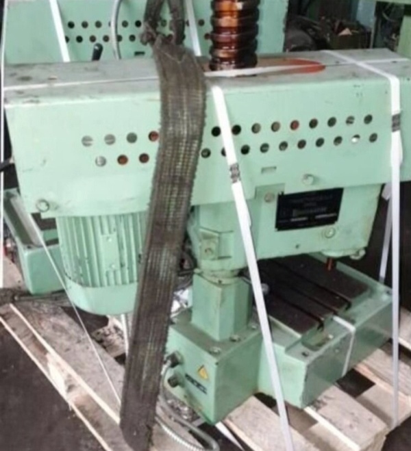 Станок Сверлильный 2М112