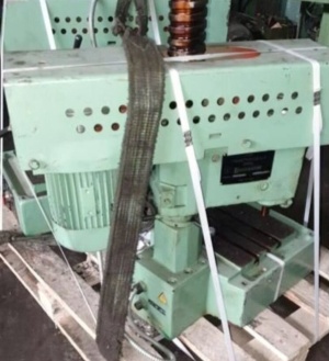 Станок Сверлильный 2М112