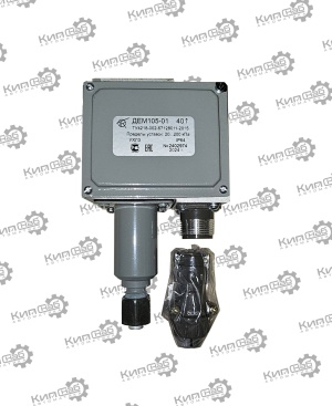 Датчик реле давления ДЕМ 105