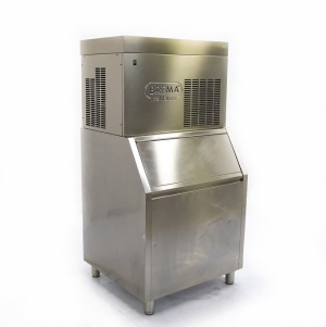 Льдогенератор (чешуя, 200-300кг) Brema Muster 250A + бункер BIN 200