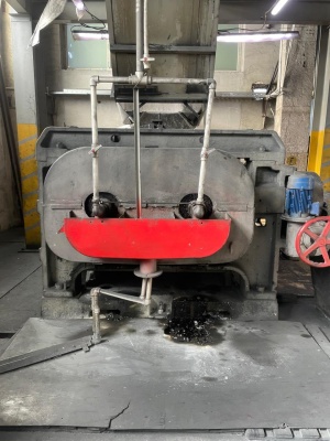 Вальцы ПД 1500 660/660