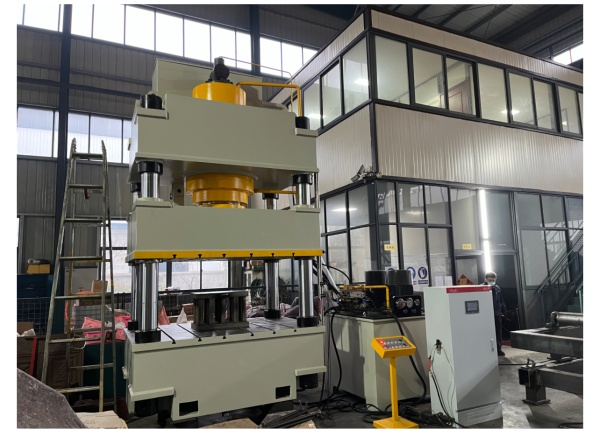 Гидравлический пресс 630 т Tsinfa