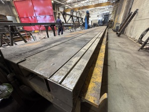 Линия для сварки балок ZASO MSA-4PS