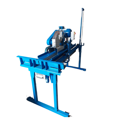 Станок для продольной распиловки керна СКР.40-450