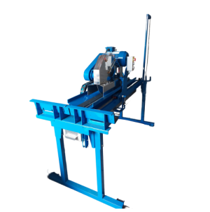 Станок для продольной распиловки керна СКР.40-450