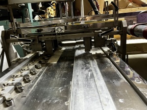 Координатный станок для клея TF-380B