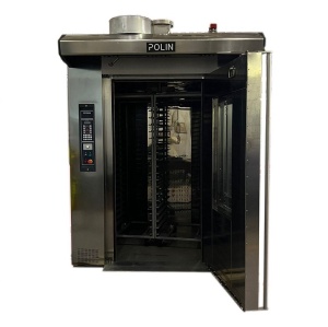 Печь ротационная Polin Roto 80120-211 SE Avant (под 2 шпильки 800х600) + 6 шпилек с противнями