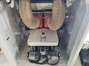 Кромкооблицовочный станок WoodTec EdgeMatic 500С PRO