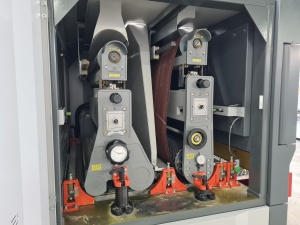 Калибровально-шлифовальный станок qcmac SRP1000-1