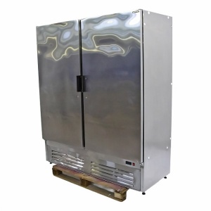 Шкаф холодильный Premier ШВУП1ТУ-1,4 М (нерж)