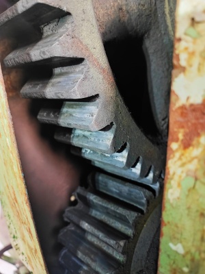 Ножницы гильотинные Н3121 12х2000мм