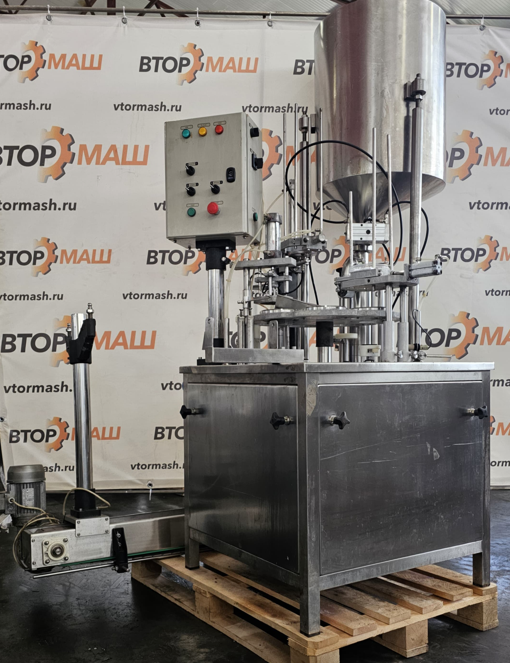 Фасовщик в ведра АДНК-39М