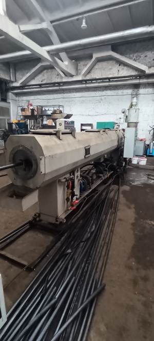 Линии по производству труб