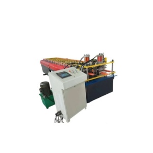 Трехпоточная линия для производства штакетника GCF-1655