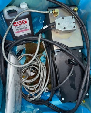 Фрезерный обрабатывающий центр Haas VF-2ss