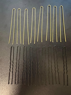 Оборудование для производства шпилек и неведимок для волос