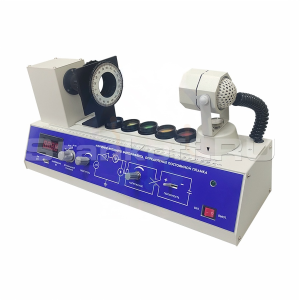 Лабораторная установка «Внешний фотоэффект. Определение постоянной Планка» ST0076