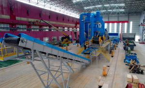 Шредерная линия PSX-80104