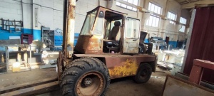 Львовский погрузчик