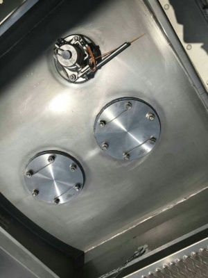 Танк-контейнер тип Т11 объём 25м3 для перевозки солевых растворов, новый