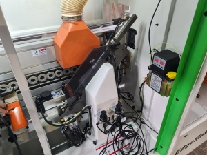 Кромкооблицовочный станок WoodTec EdgeMatic 500С PRO