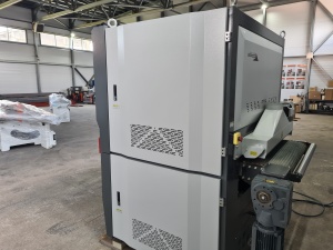 Калибровально-шлифовальный станок qcmac SRP1000-1