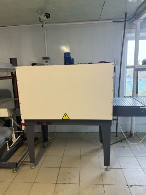 Автомат упаковки в термоусадочную пленку тм-1