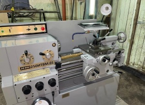 Токарный Станок ИЖ-250