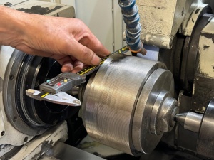 Шлифовальный станок с ЧПУ PALMARY OCD-3260