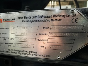 Jetmaster JM 1000 C³