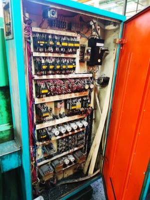 Вертикально-фрезерный станок 6Т12 №245