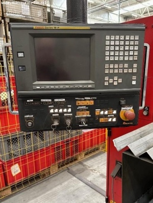 Координатно-вырубной пресс AMADA VIPROS 2510 KING