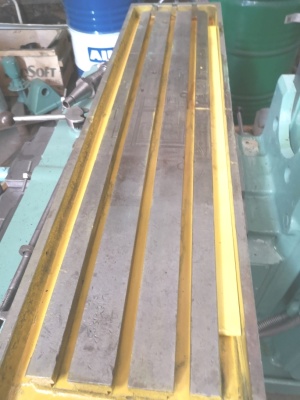 СТАНОК универсально-фрезерный 6М82Ш из НИИ с ОСНАСТКОЙ