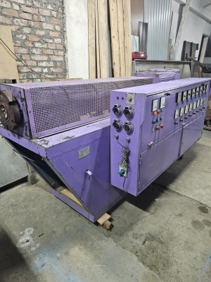 Линия армированного поливочного шланга пвх