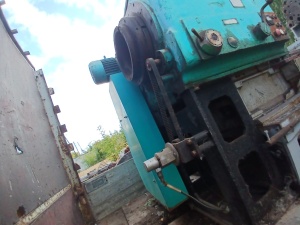 Трубонарезной станок 1Н983