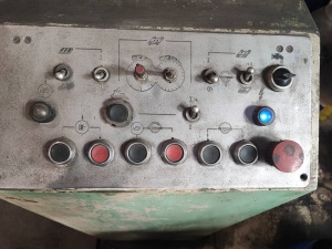 Плоскошлифовальный станок 3Г71М