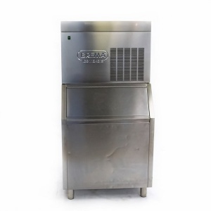 Льдогенератор (чешуя, 200-300кг) Brema Muster 250A + бункер BIN 200